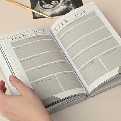 Mama Notes: The Pregnancy Journal