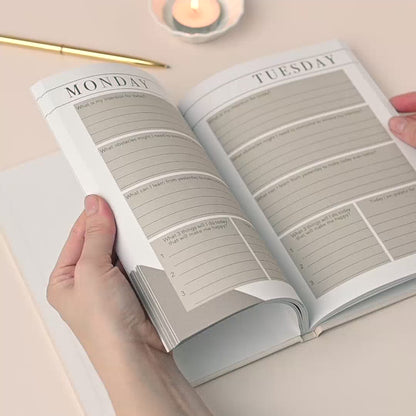 Morning Notes Journal