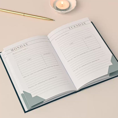 Habit Notes Journal
