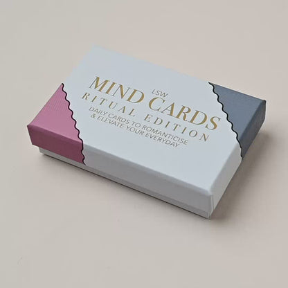 Mind Cards: Ritual Edition