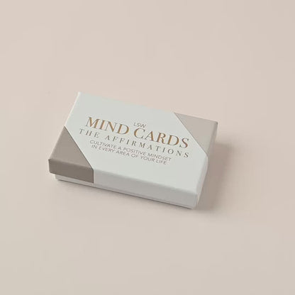 Mind Cards: The Affirmations