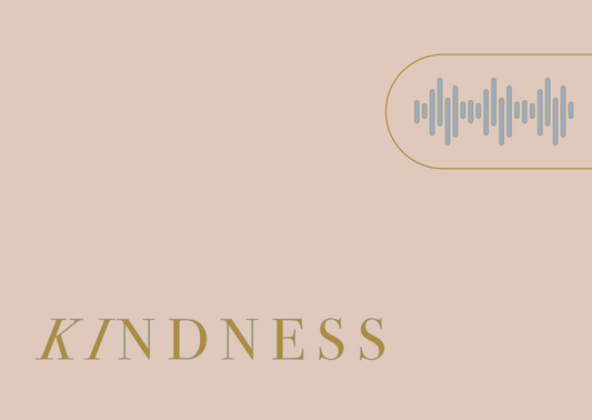Kindness - Hypnotherapy Recording