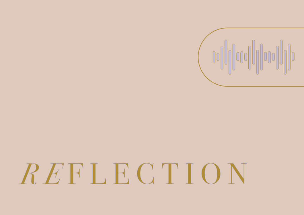Reflection - Hypnotherapy Recording