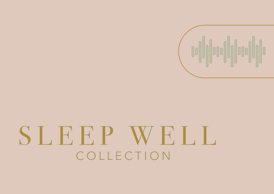 Full Sleep Well Collection - Hypnotherapy Album