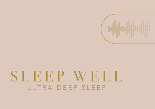 Ultra Deep Sleep - Hypnotherapy Recording